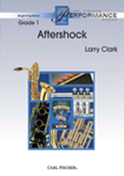 Musiknoten Aftershock, Larry Clark