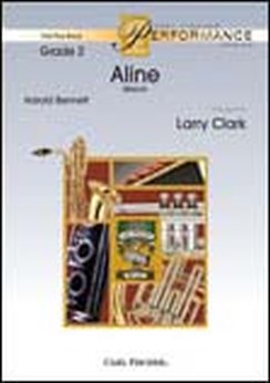 Musiknoten Aline, Harold Bennett/Larry Clark