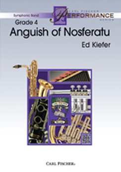 Musiknoten Anguish of Nosferatu, Ed Kiefer