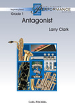 Musiknoten Antagonist, Larry Clark