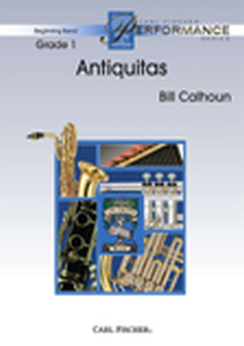 Musiknoten Antiquitas, Bill Calhoun