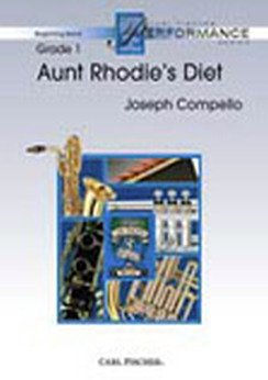 Musiknoten Aunt Rhodie's Diet, Joseph Compello