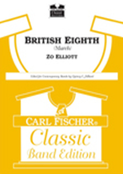 Musiknoten British Eighth, Zo Elliott/Quincy Hillard