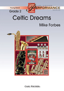 Musiknoten Celtic Dreams, Mike Forbes