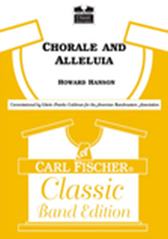 Musiknoten Chorale and Alleluia, Howard Hanson
