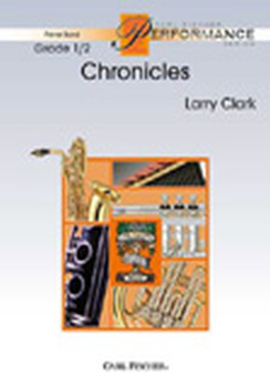 Musiknoten Chronicles, Larry Clark