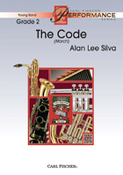 Musiknoten The Code, Alan Lee Silva