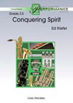 Musiknoten Conquering Spirit, Ed Kiefer