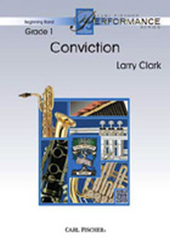 Musiknoten Conviction, Larry Clark