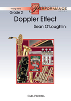 Musiknoten Doppler Effect, Sean O'Loughlin