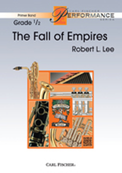 Musiknoten The Fall of Empires, Robert L. Lee