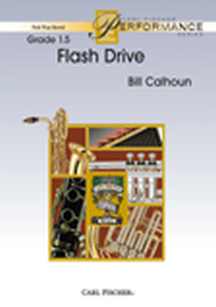 Musiknoten Flash Drive, Bill Calhoun
