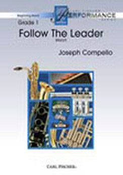 Musiknoten Follow the Leader, Joseph Compello