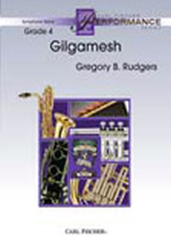 Musiknoten Gilgamesh, Gregory B. Rudgers