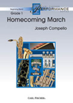 Musiknoten Homecoming , Joseph Compello
