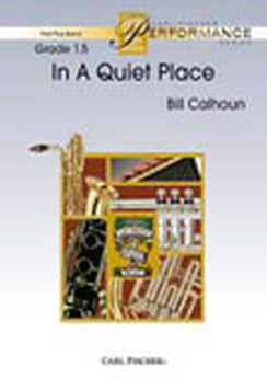 Musiknoten In a Quiet Place, Bill Calhoun
