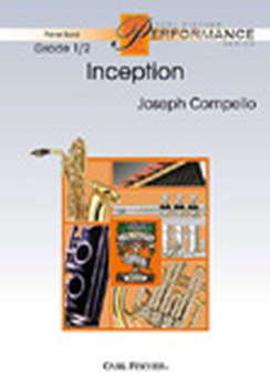 Musiknoten Inception, Joseph Compello