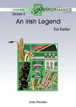 Musiknoten An Irish Legend, Ed Kiefer
