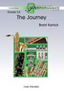 Musiknoten The Journey, Brant Karrick