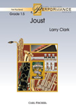 Musiknoten Joust, Larry Clark