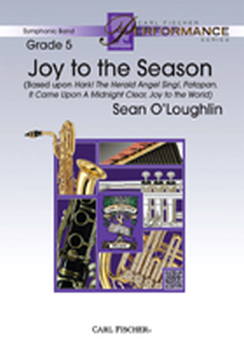 Musiknoten Joy to the Season, Sean O'Loughlin