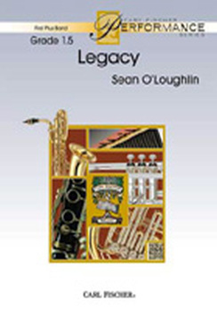 Musiknoten Legacy, Sean O'Loughlin