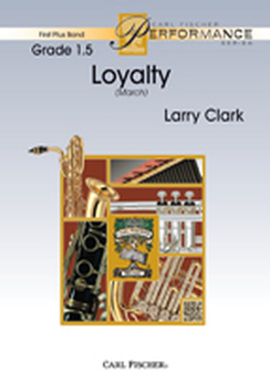 Musiknoten Loyalty, Larry Clark