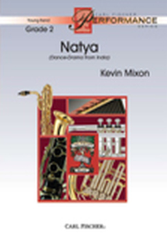 Musiknoten Natya, Kevin Mixon