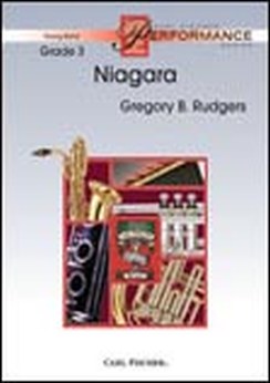 Musiknoten Niagara, Gregory B. Rudgers