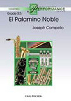 Musiknoten El Palomino Noble, Joseph Compello
