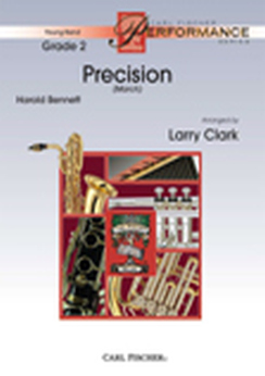 Musiknoten Precision, Harold Bennett/Larry Clark
