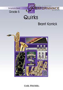 Musiknoten Quirks, Brant Karrick