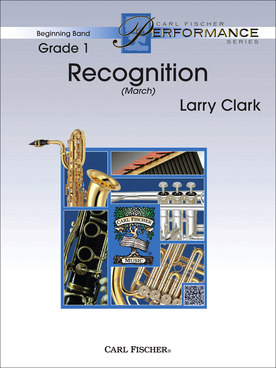 Musiknoten Recognition, Larry Clark