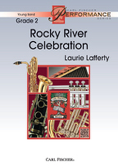 Musiknoten Rocky River Celebration, Laurie Lafferty