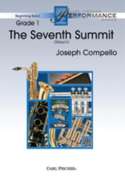 Musiknoten The Seventh Summit, Joseph Compello
