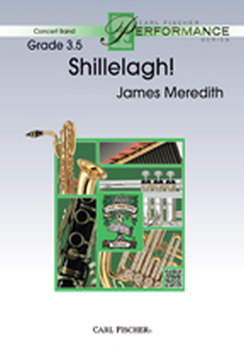 Musiknoten Shillelagh!, James Meredith