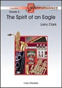 Musiknoten The Spirit of an Eagle, Larry Clark