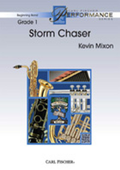 Musiknoten Storm Chaser, Kevin Mixon