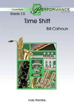 Musiknoten Time Shift, Bill Calhoun