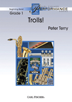 Musiknoten Trolls!, Peter Terry