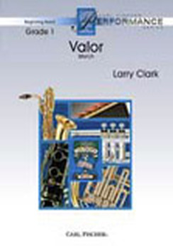 Musiknoten Valor, Larry Clark