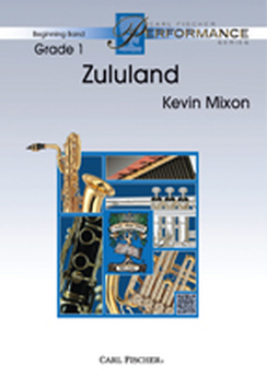 Musiknoten Zululand, Kevin Mixon