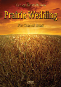 Musiknoten Prairie Wedding , Kenley Kristofferson
