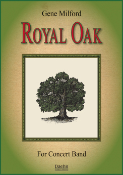 Musiknoten Royal Oak, Gene Milford