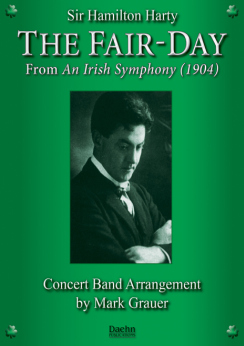 Musiknoten The Fair-Day - From An Irish Symphony 1904, Harty/Grauer