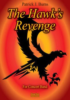 Musiknoten The Hawk’s Revenge , Patrick J. Burns
