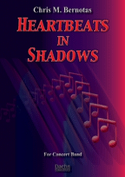 Musiknoten Heartbeats in Shadows, Chris Bernotas