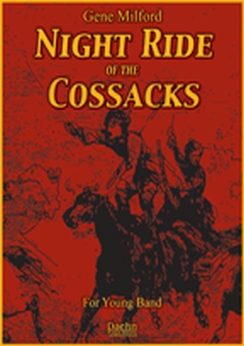 Musiknoten Night Ride of the Cossacks, Gene Milford