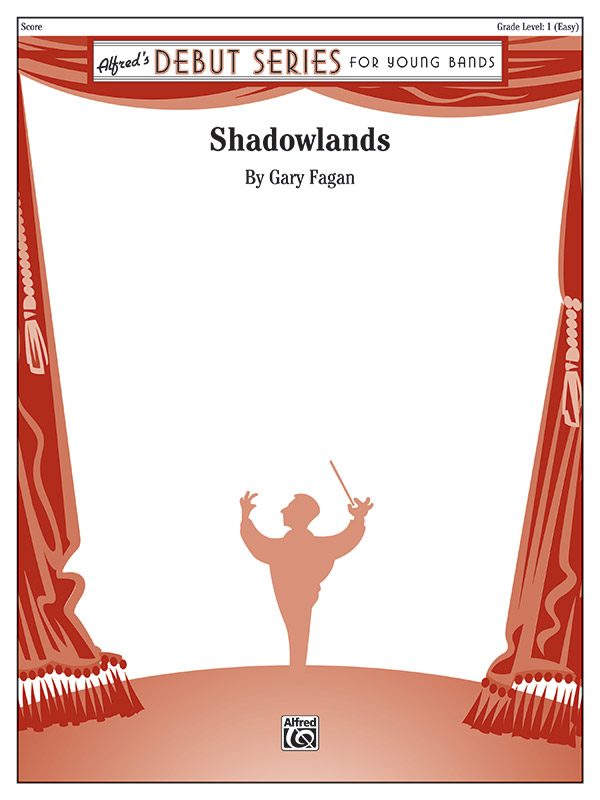 Musiknoten Shadowlands, Gary Fagan