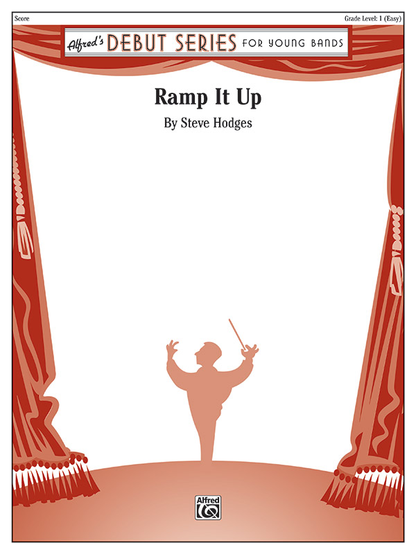 Musiknoten Ramp It Up, Steve Hodges